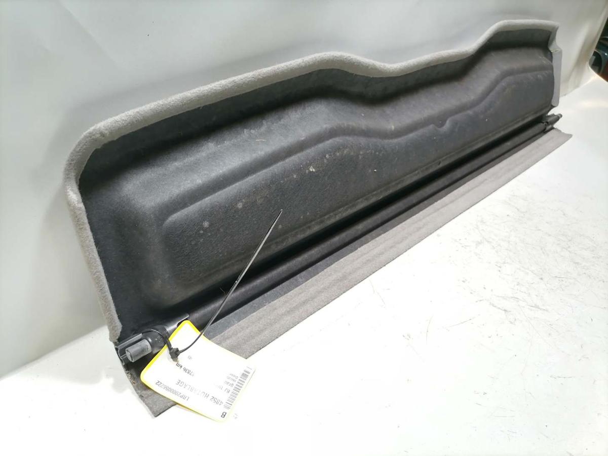 VW Lupo 6E 3L original Hutablage Ablage hinten grau 6X0867769A BJ99